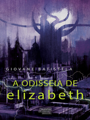 cover image of A odisseia de Elizabeth